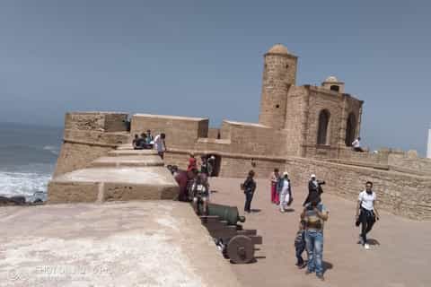 From Marrakech: Essaouira Full-Day Trip