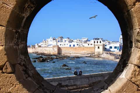 From Marrakech: Essaouira Full-Day Trip