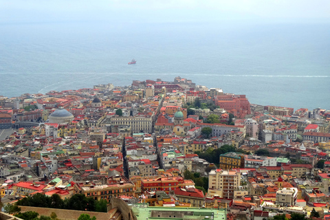 Naples Walking Tour &amp; Babà Cake Tasting