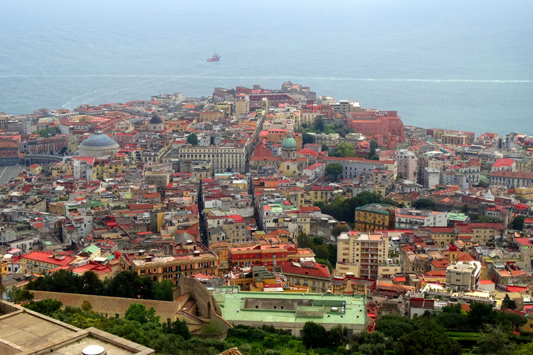 Naples Walking Tour &amp; Babà Cake Tasting