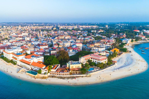 Explore Zanzibar: Stone Town Walking Tour with All History NO TRANSFER INCLUDED IN THIS OPTION