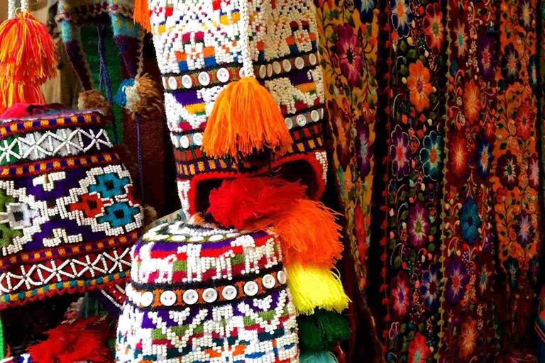 From Cusco: Pivate transfer to Pisac Market