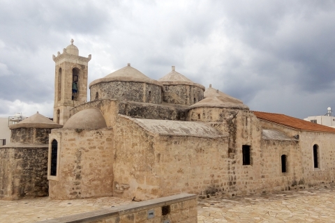 Z Pafos: Autentyczna wycieczka z przewodnikiem po Cyprze ze śniadaniem
