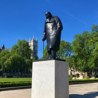 London: Churchill War Rooms & WW2 Westminster Private Tour