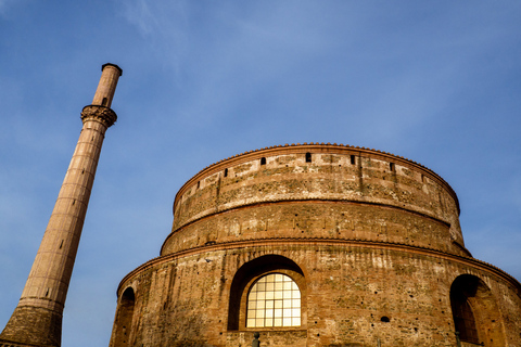 Thessaloniki: zelfgeleide audiowandeling en verhaal