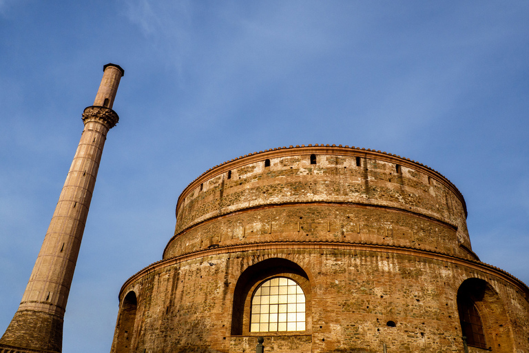 Thessalonique : Visite pédestre audio auto-guidée et narration