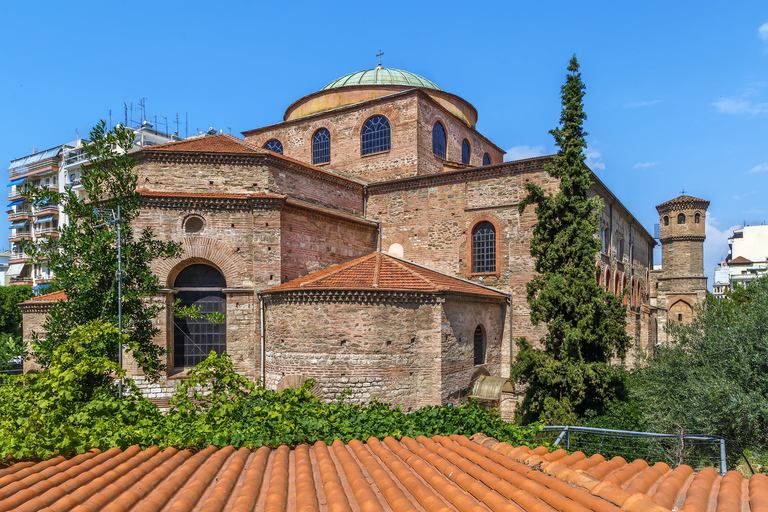 Thessaloniki: Selbstgeführte Audio-Walking-Tour & Erzählung