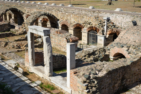 Thessalonique : Visite pédestre audio auto-guidée et narration