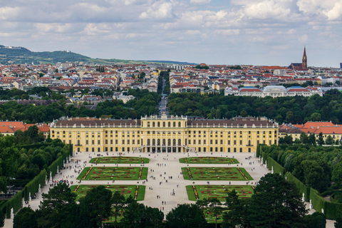 Salzburg: Privat dagsutflykt med chaufför från Wien