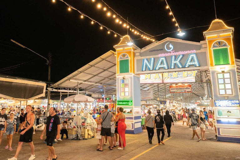 Phuket: Half Day Big Buddha, Tiger Park & ATV Tour City Tour ( No ATV)