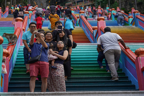 Kuala Lumpur 4-godzinna wycieczka po harmonii religijnej