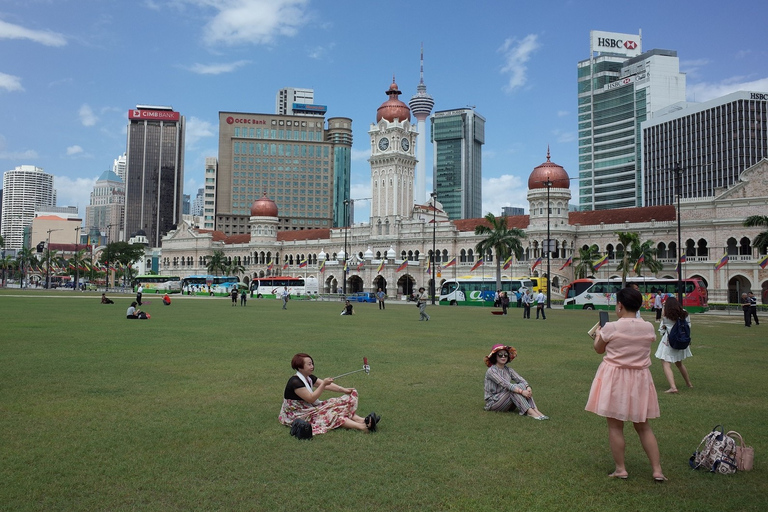 Kuala Lumpur 4 timmars tur till religiös harmoni i Kuala Lumpur