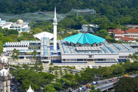 Kuala Lumpur 4-Hour Religious Harmony Tour