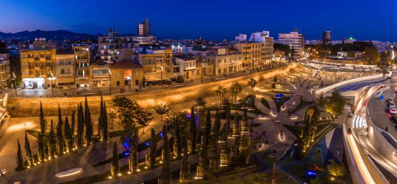 Van Paphos: Nicosia sightseeingtour met hoteltransfer