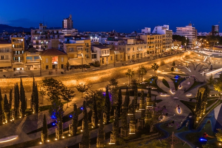 Nicosia Capital City Standard option