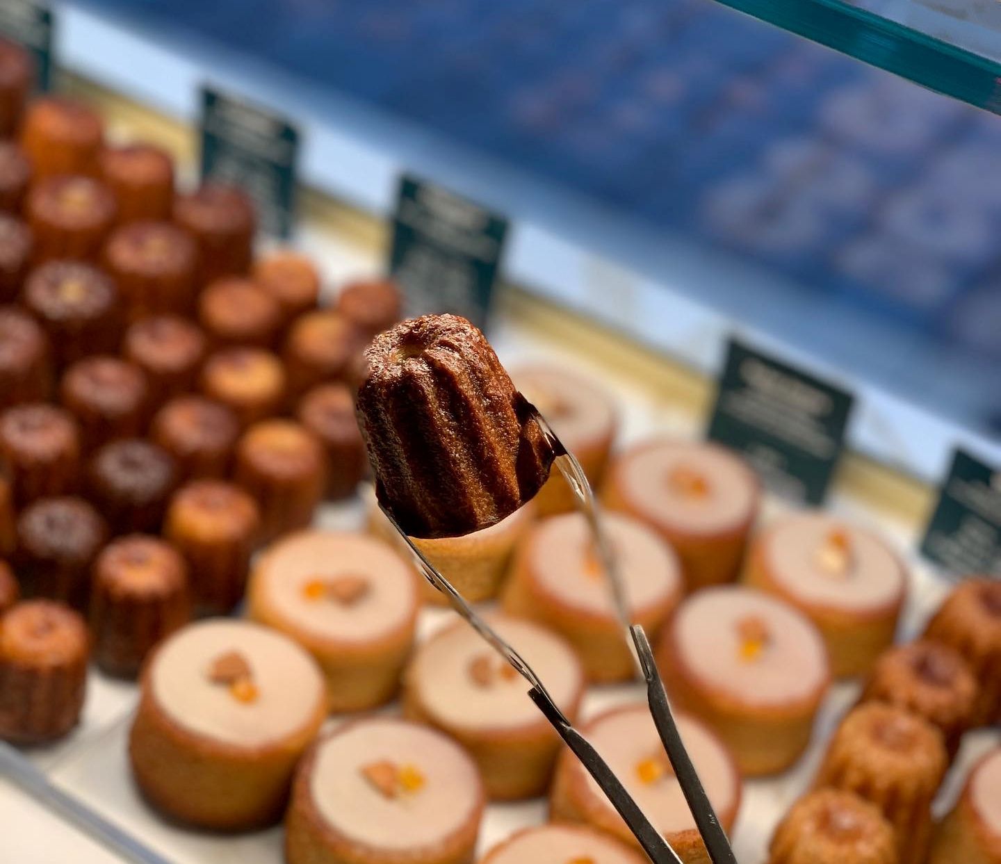 Foodtour in Bordeaux: Süße Gaumenfreuden & Highlights (AUF FRANZÖSISCH)