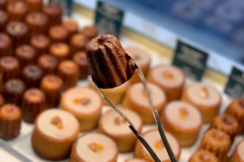 Bordeaux: Sweet and Discoveries Guided Tour
