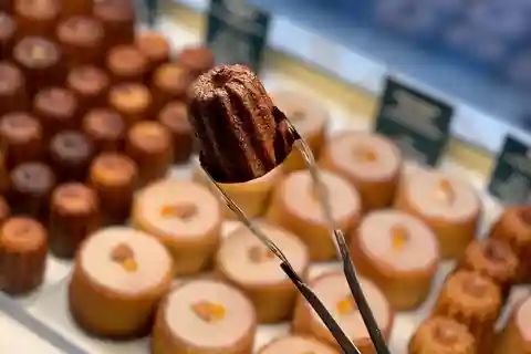 Tour gastronómico de Bordéus: especialidades doces e destaques