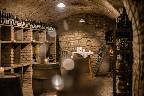Vienna: Hidden Wine Cellars Tasting Experience