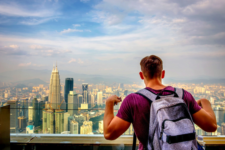 Kuala Lumpur International Airport 2-vägs transferTransfer från Kuala Lumpurs internationella flygplats i två riktningar