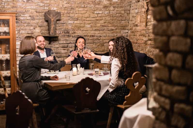 Vienna Hidden Wine Cellars Tasting Experience GetYourGuide