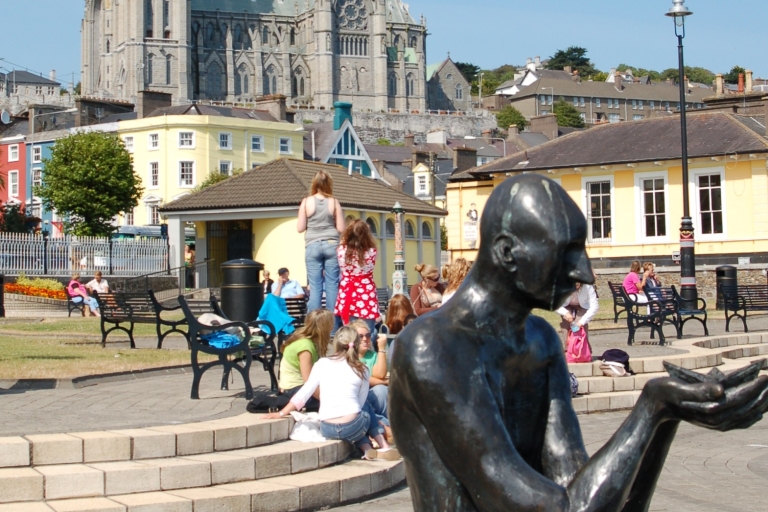 Cobh: culturele tour van 3 uur plus