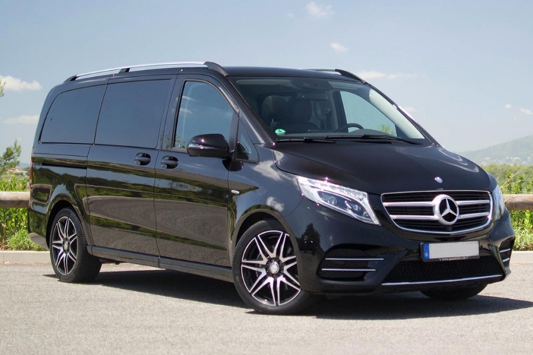 Parc Astérix: Private Transfer to/from Orly Airport Private transfer from Parc Asterix to Orly Airport