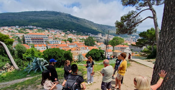 Dubrovnik: Private Game-of-Thrones-Tour