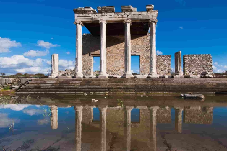 Ze Stambułu: 4-dniowa Kapadocja, Efez i Pamukkale Tour