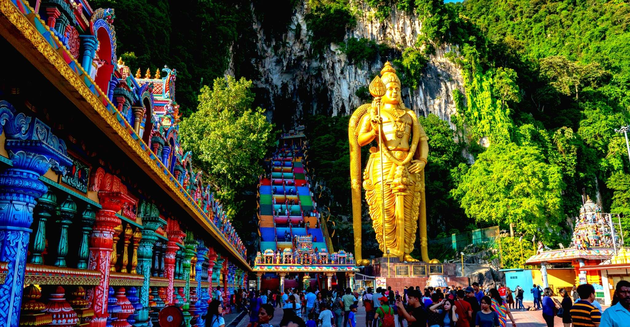 From Kuala Lumpur, Batu Caves Cultural Temple Tour - Housity