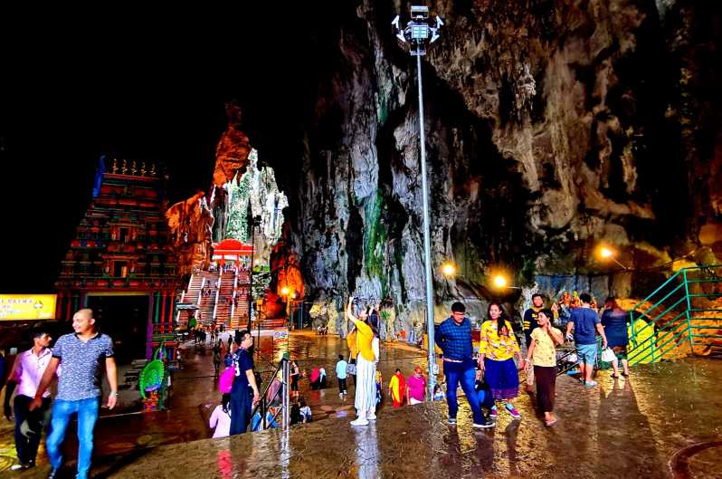 Da Kuala Lumpur: Tour del tempio culturale di Batu Caves