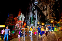 De Kuala Lumpur, Batu Caves Cultural Temple Tour - Housity