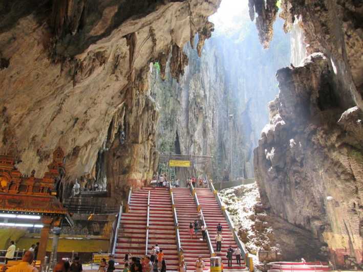 Ab Kuala Lumpur: Batu-Höhlen & Kulturtempel-Tour | GetYourGuide