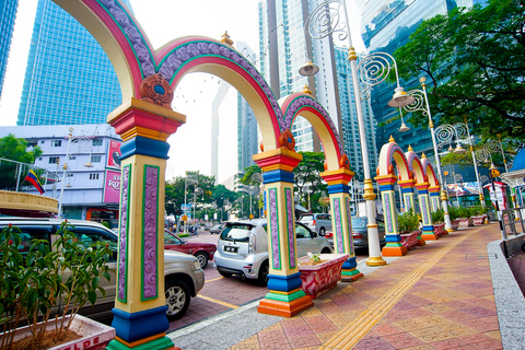 Kuala Lumpur: mercados locais autênticos de 4 horas e excursão de evento