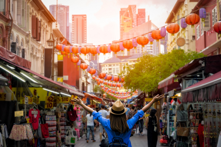 Kuala Lumpur : Visite de 4 heures des marchés locaux authentiques et des événements