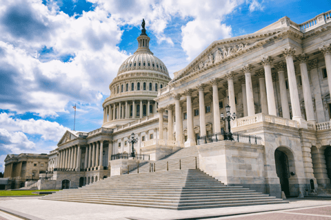 Washington D.C: Self-Guided Walking Tour and Scavenger Hunt