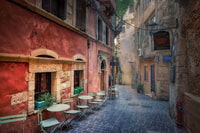Crete, Rethimno, Chania, and Kournas Lake Day Trip - Housity