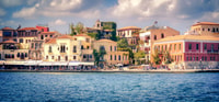 Crete, Rethimno, Chania, and Kournas Lake Day Trip - Housity