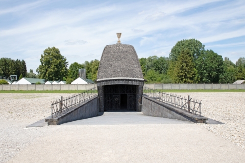 Monachium: Prywatna wycieczka do obozu koncentracyjnego Dachau