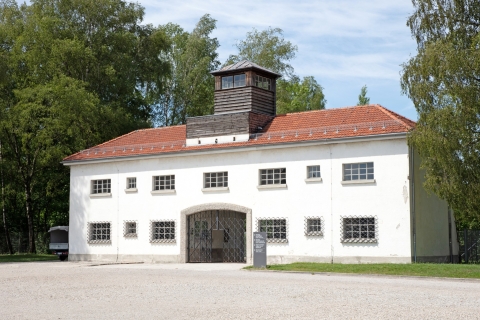 Munich: Dachau Concentration Camp Private Trip