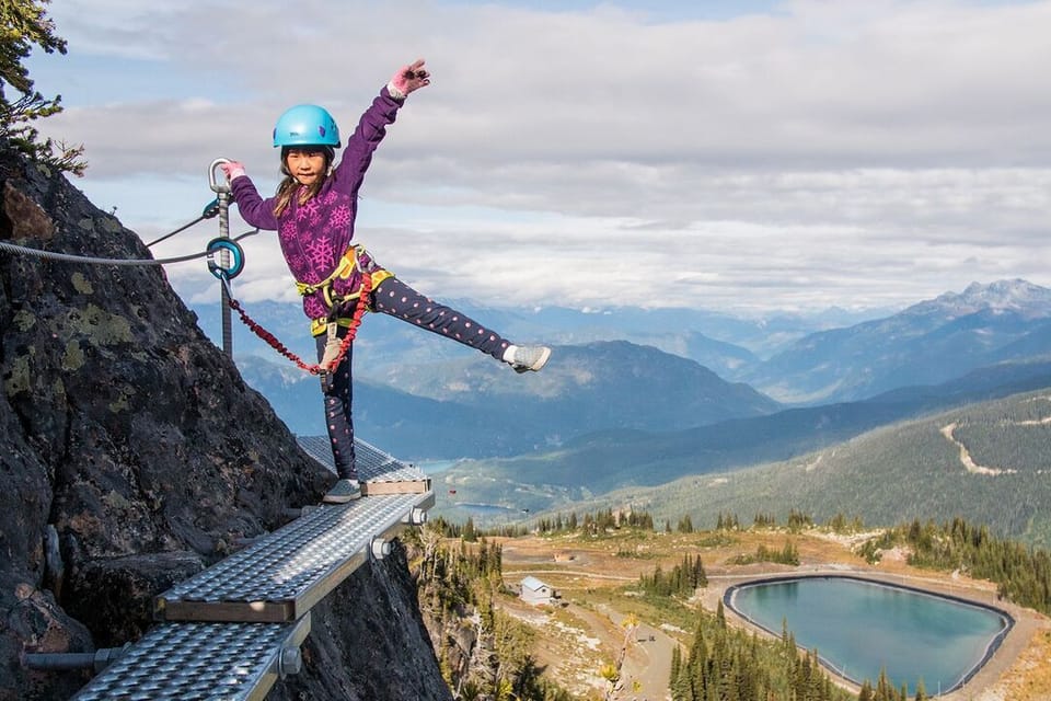 Whistler Sky Walk Mountain Climbing Tour GetYourGuide