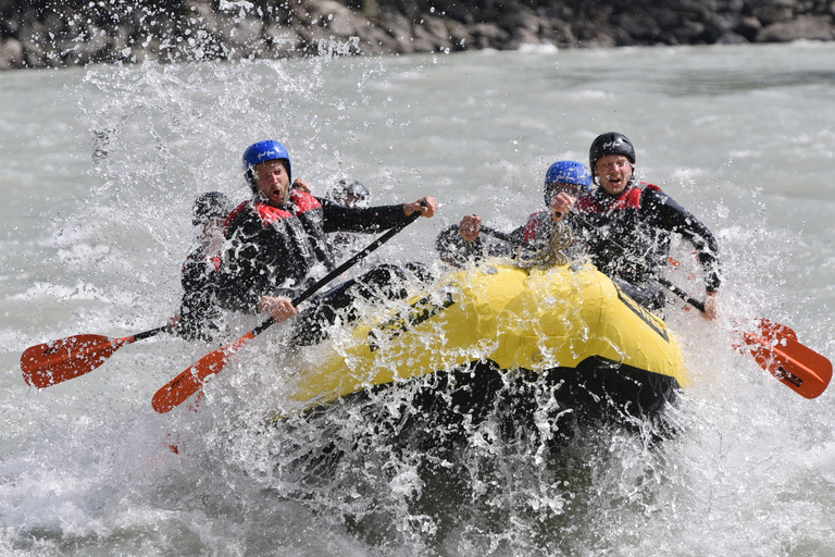 Innsbruck: White River Rafting Experience