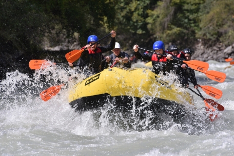 Innsbruck: White River Rafting Experience