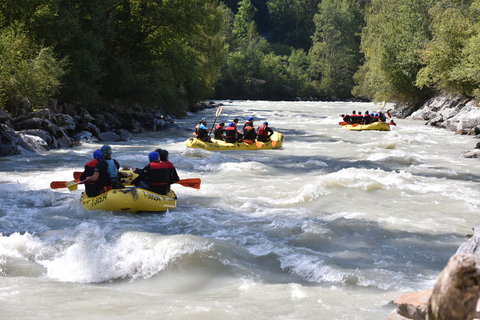 Innsbruck: White River Rafting Experience
