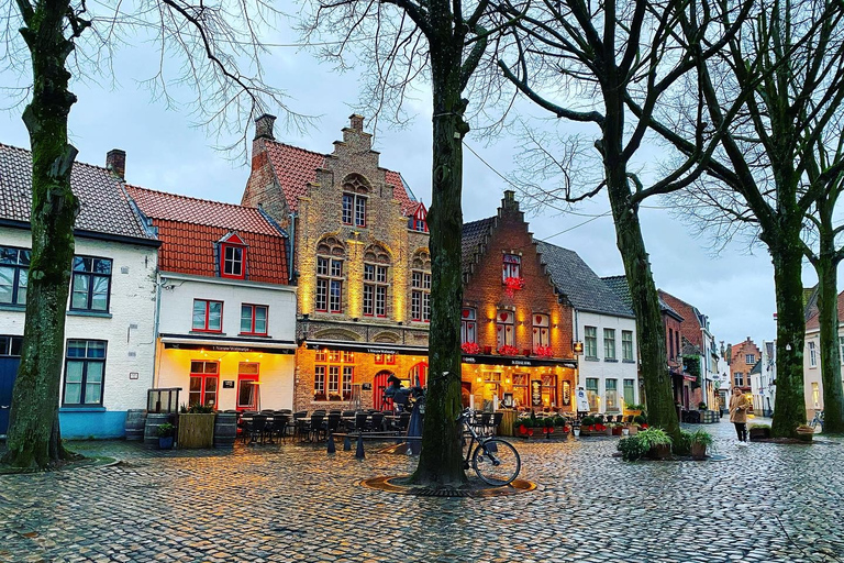 Verkostung und historischer Spaziergang