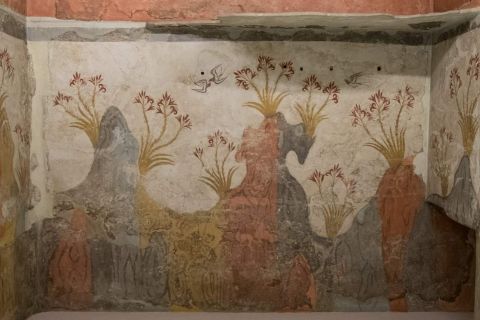 Santorini: Visita guiada a la Atlántida Perdida y al Museo de la Prehistoria