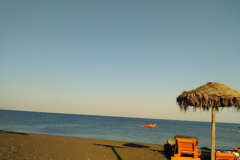 Santorini: visita guiada a la Atlántida perdida y al Museo Prehistórico