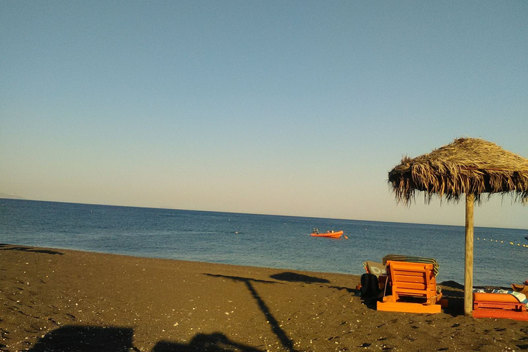 Santorini: visita guiada a la Atlántida perdida y al Museo Prehistórico