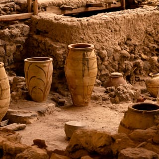 Museo de Prehistoria de Thera, Fira Reserva de entradas y tours