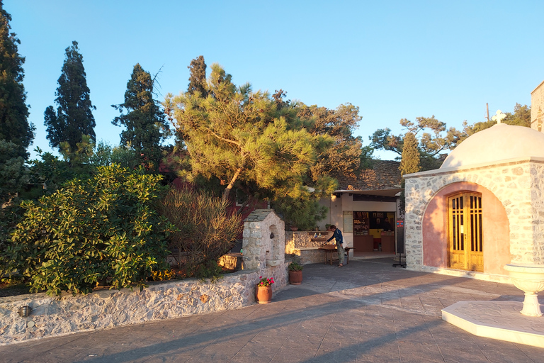 Santorin : visite guidée de l'Atlantide perdue et du musée préhistorique